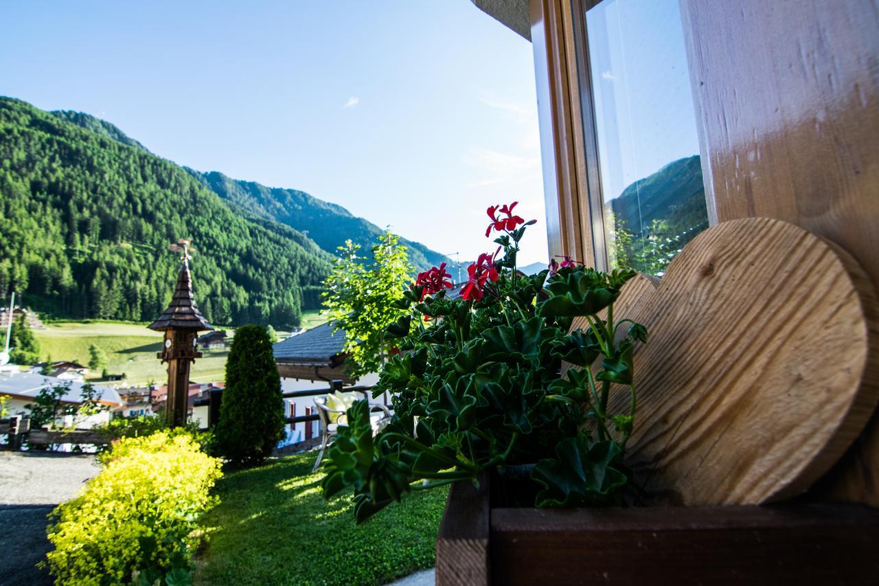 Cesa Sara Apartamento Ortisei Exterior foto