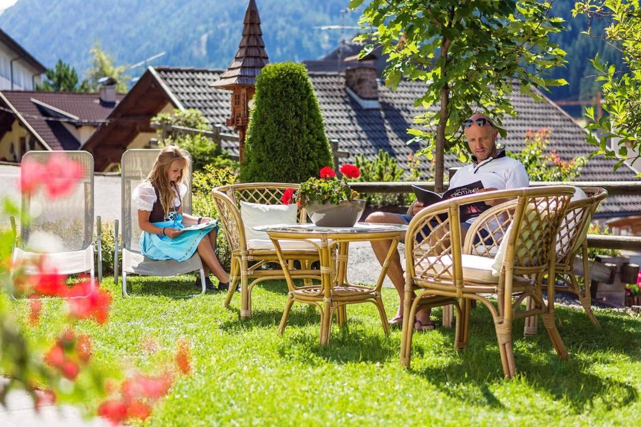 Cesa Sara Apartamento Ortisei Exterior foto