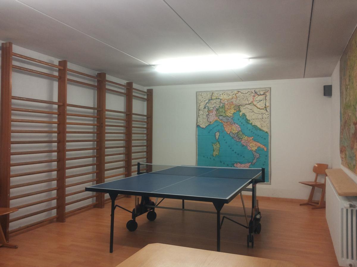 Cesa Sara Apartamento Ortisei Exterior foto