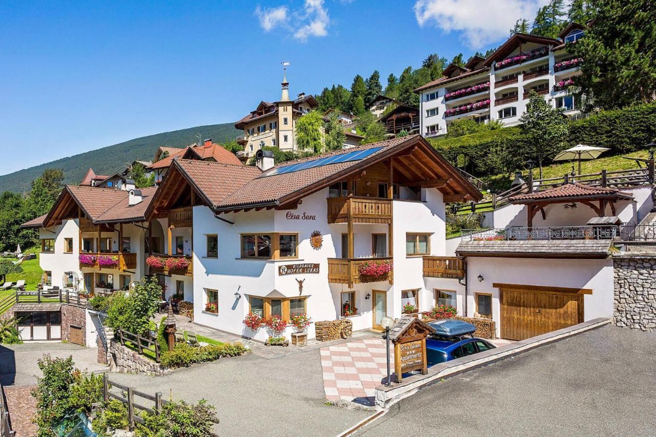 Cesa Sara Apartamento Ortisei Exterior foto