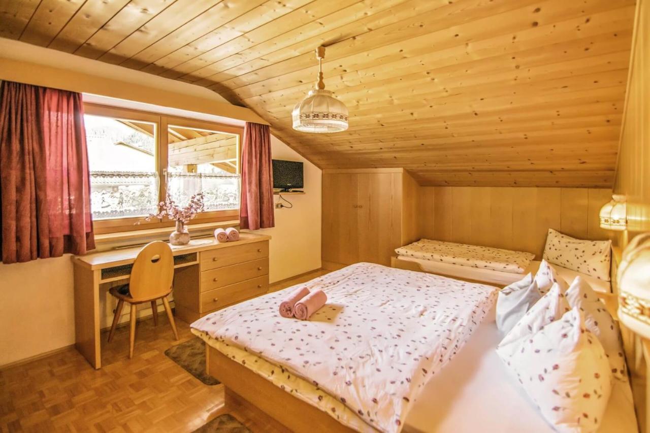 Cesa Sara Apartamento Ortisei Exterior foto