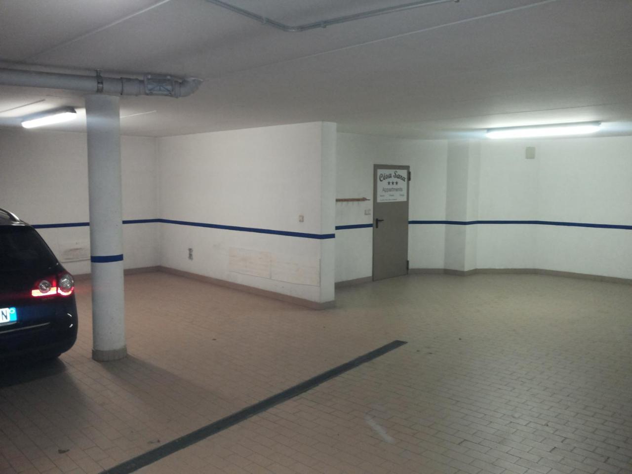 Cesa Sara Apartamento Ortisei Exterior foto